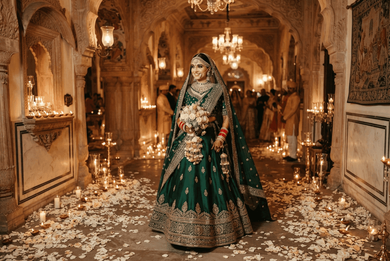How to Style a Sharara for a Modern Celebration