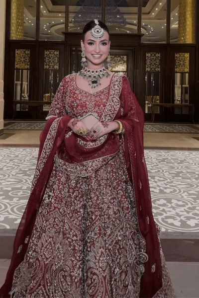 Lehenga - view 1