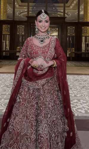 Lehenga thumbnail 1